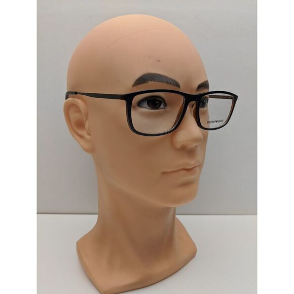 🕶️Emporio Armani EA3070 5471 Eyeglasses 54/17 140 /KAL257🕶️ - Picture 8 of 9